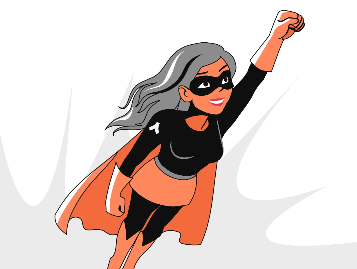 Rapid customer support around the globe.